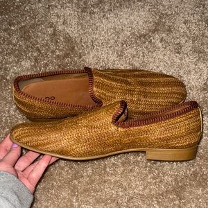 ALDO Men’s Woven Loafers